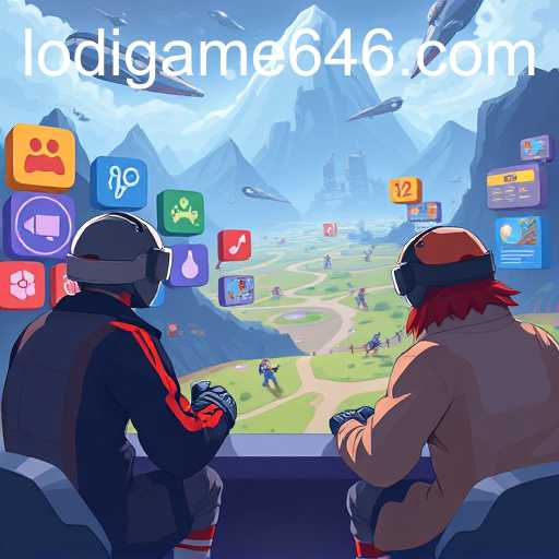Lodigame Revolutionizes Online Gaming Experience