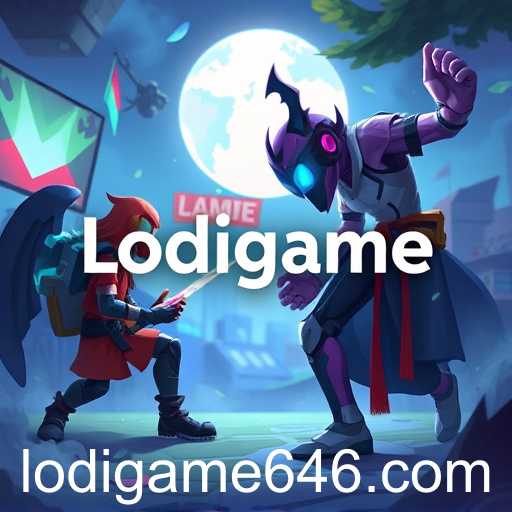 Lodigame: Revolutionizing Online Gaming