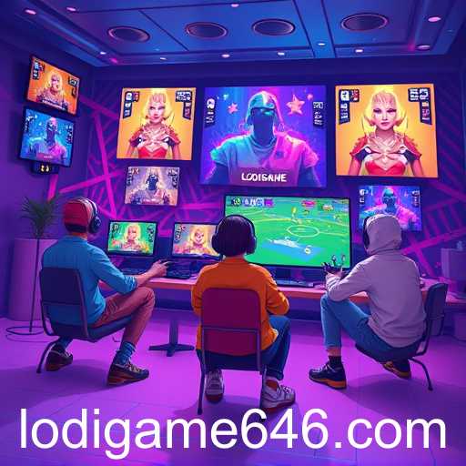 Lodigame Revolutionizes Online Gaming Platforms