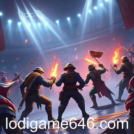 Lodigame Revolutionizes Online Gaming