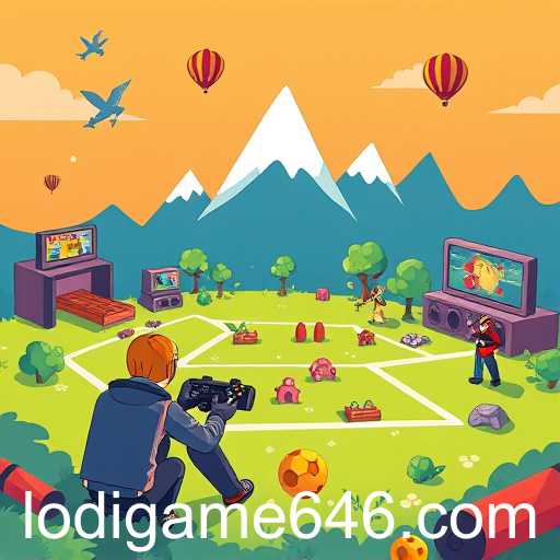 The Rise of Lodigame: Revolutionizing Online Game Culture