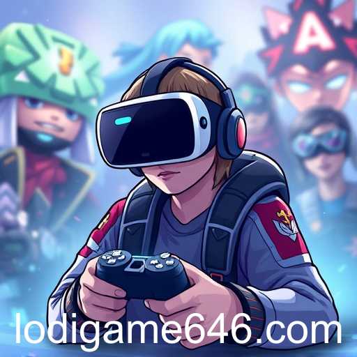 The Rise of Lodigame: A New Era in Online Gaming